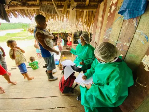 DSEI Amapá e Norte do Pará abre inscrições para o Processo Seletivo Simplificado