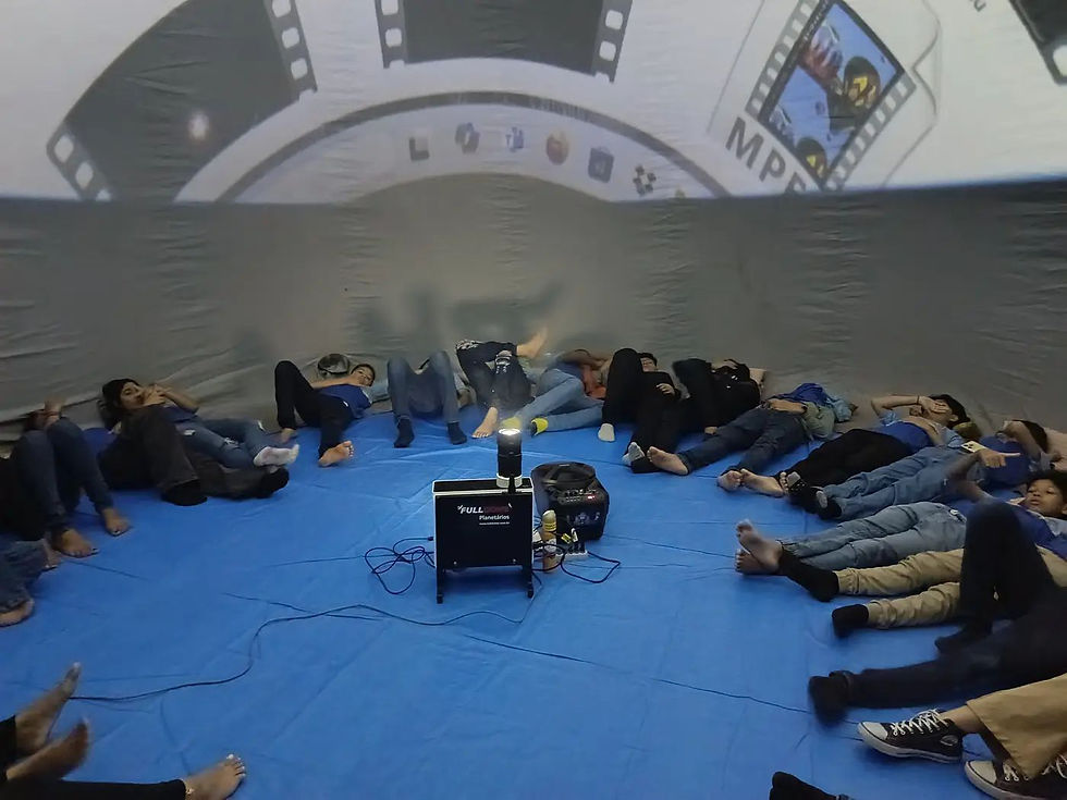 Festival Equinócio movimenta Macapá com ciência, cultura e experiências imersivas