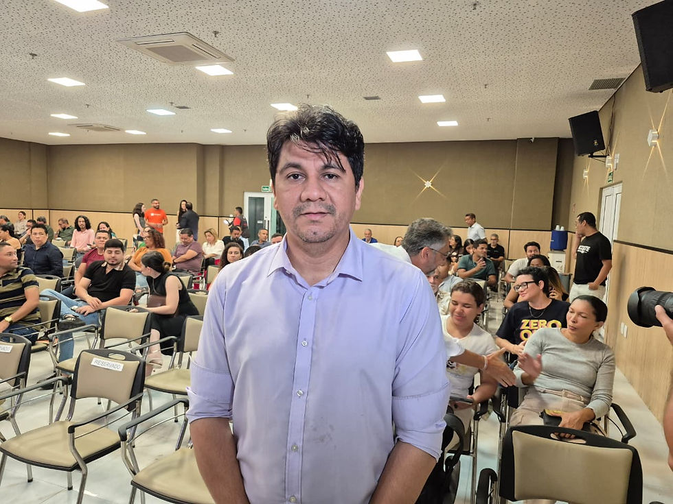 Lázaro Gonçalves, Sócio da empresa Engenho Café de Açaí