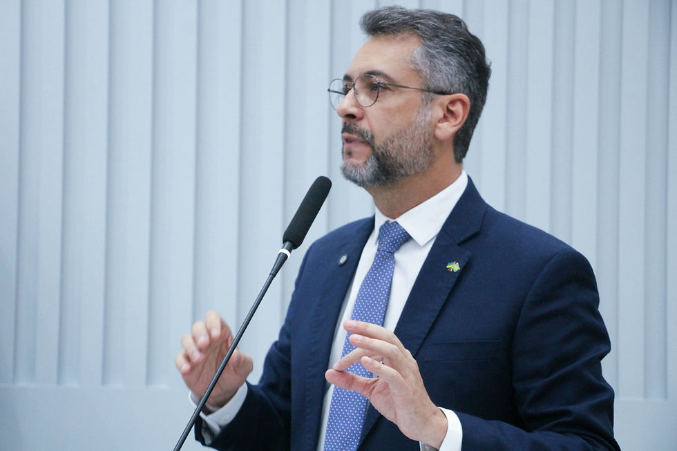 O governador Clécio Luís apresentou os resultados de 2024, alcançados por meio dos compromissos firmados pelo Governo do Estado