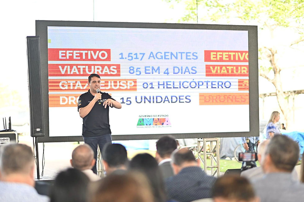 A Polícia Civil fará parte do esquema de segurança, operando na Central de Monitoramento para reforçar investigações e dar suporte às ocorrências durante o evento