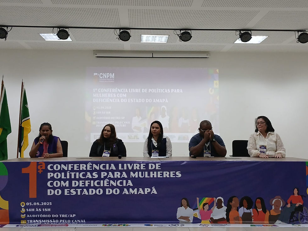 O encontro foi concluído com a elaboração coletiva de propostas e a escolha de representantes para os próximos fóruns e conferências