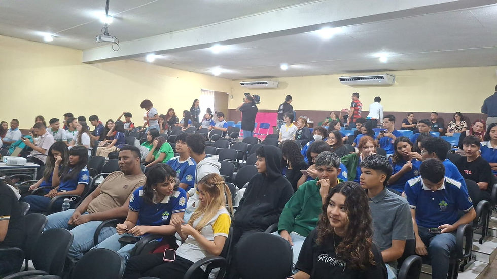 O intuito é aprimorar o foco e a concentração dos estudantes