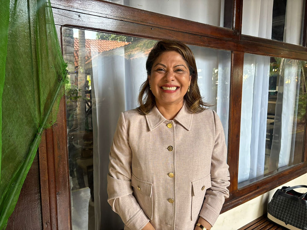 Sandra Cassimiro, secretária-adjunta da Seed