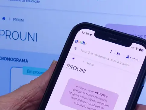 Prouni 2025: inscrições começam nesta sexta-feira (24)