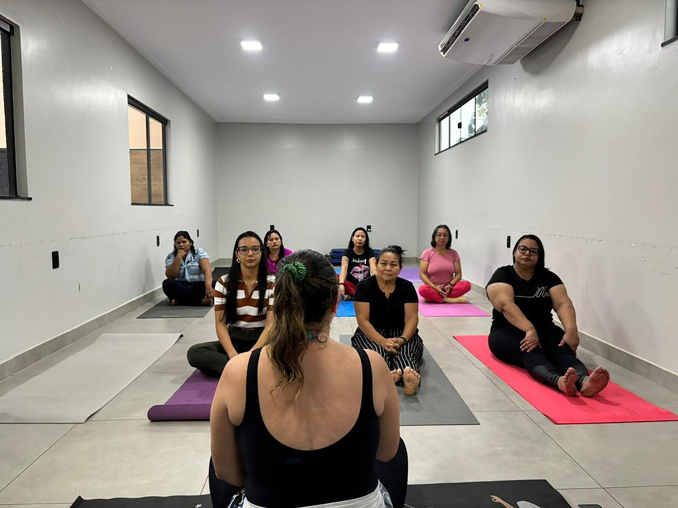 Em Macapá, Caps Gentileza realiza manhã de acolhimento para familiares de usuários em tratamento