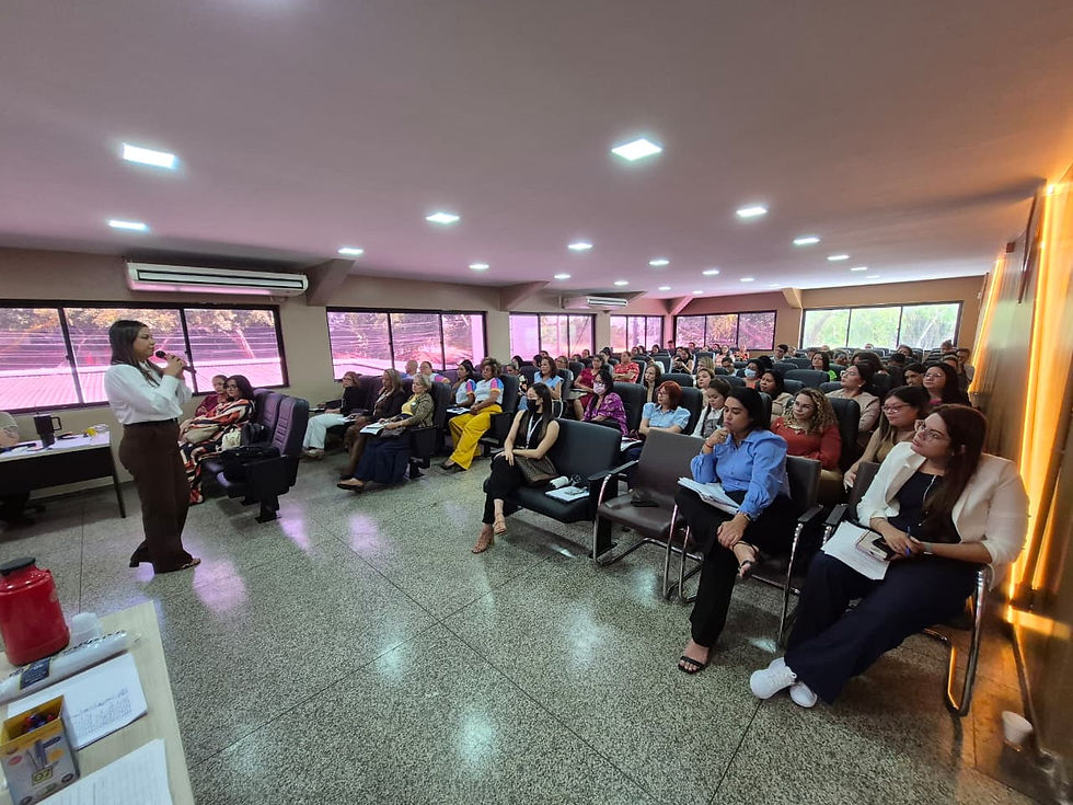 Capacitação reforça atendimento humanizado a mulheres no Amapá