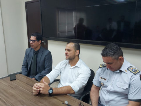 Com inteligência e ação em conjunto, forças de segurança pública do Amapá prendem suspeito de crime na zona sul