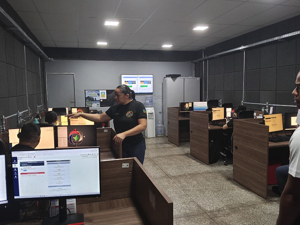 Ciodes registra quase 200 trotes em 24 horas e reforça alerta no Amapá