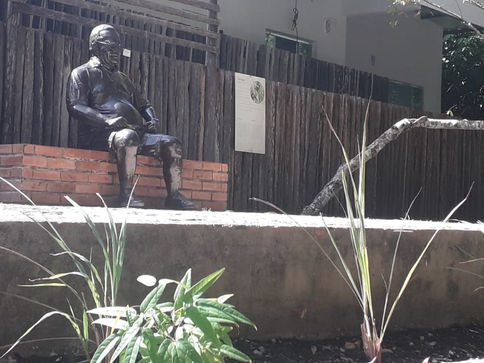 Museu Sacaca realiza programação especial pelos 98 anos do mestre Sacaca, que dá nome ao espaço