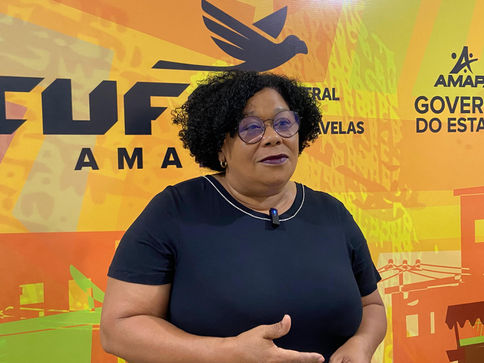 “Todo dia eu bebo a minha dose diária de racismo”, diz presidente da Cufa, Alzira Nogueira 