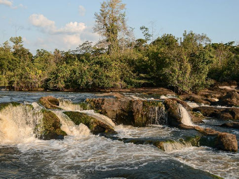 Audiência pública para elaborar o plano estadual de recursos hídricos chega ao município de Oiapoque
