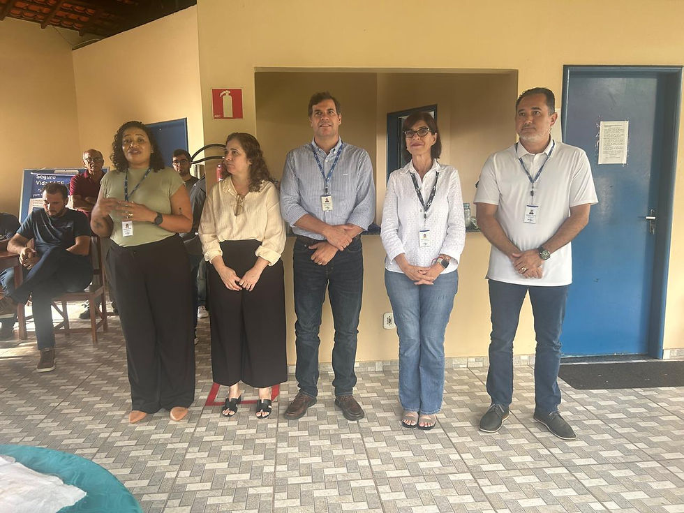 Nova diretoria da Embrapa Amapá