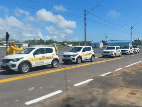 Detran-AP inaugura sistema de provas práticas com telemetria, em Macapá