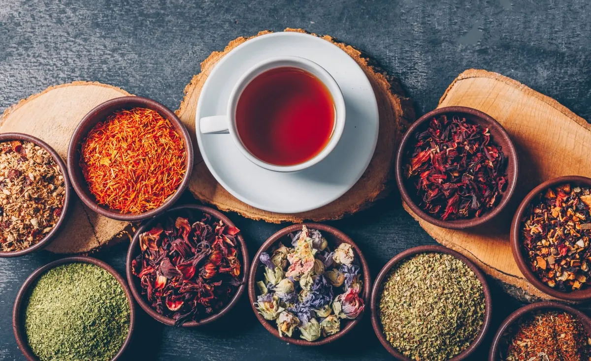 Tea, anyone?