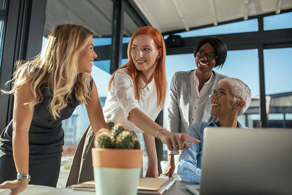 The Power of Soft Skills in Feminine Business Coaching