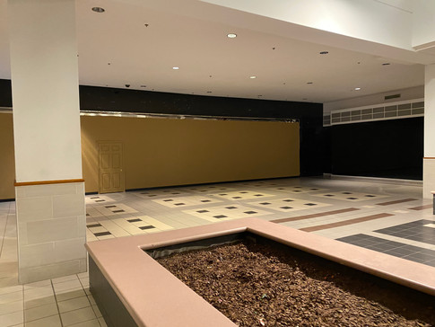 Former Filene's Interior Entrance, 2019