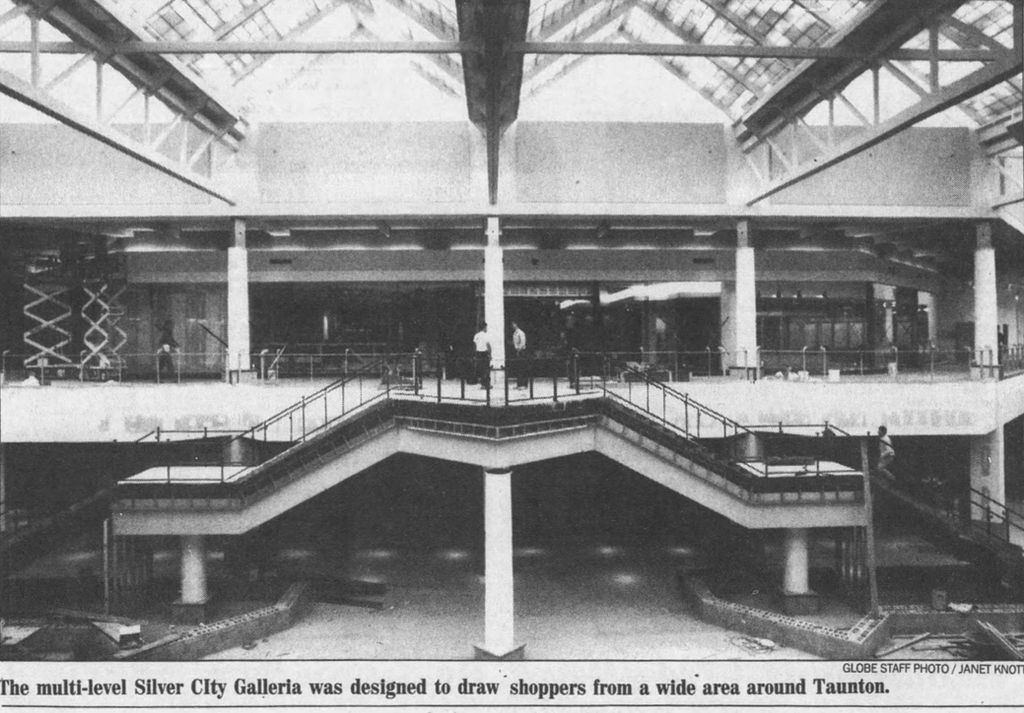 Mall History Silver City Galleria Archive