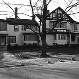 Hooper - Worcester - Sargent House