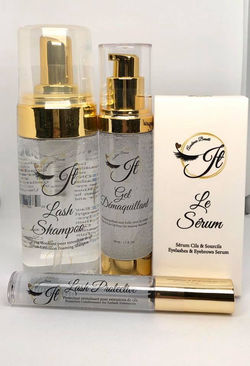 Branding: Académie & Studio Beauté JT