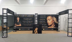 Création du visuel de stand