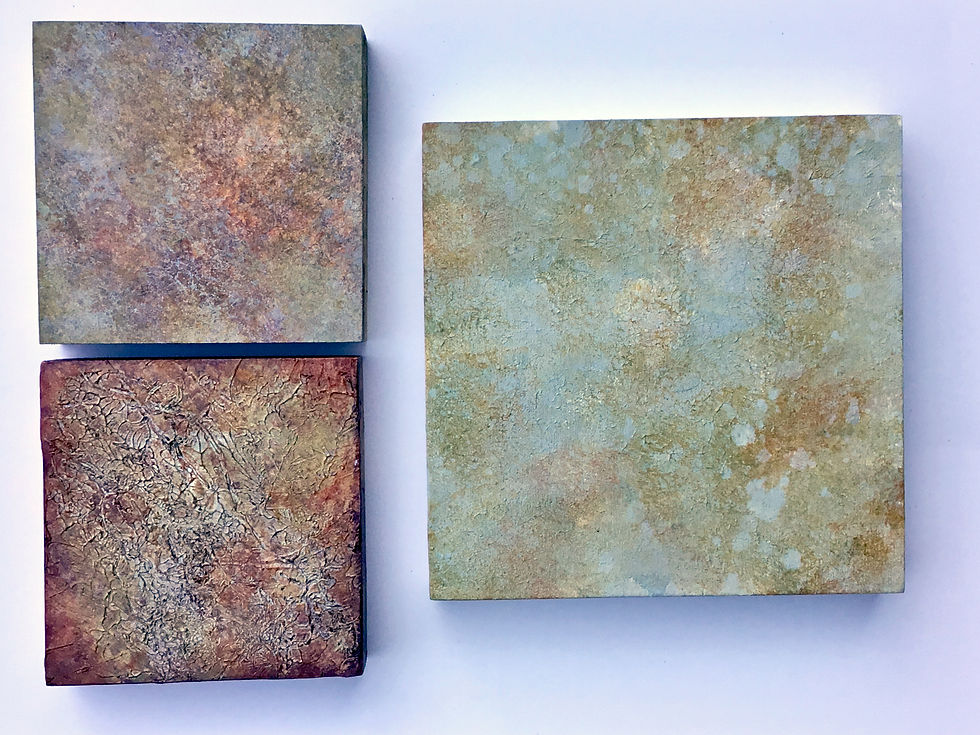 Lichen studies
