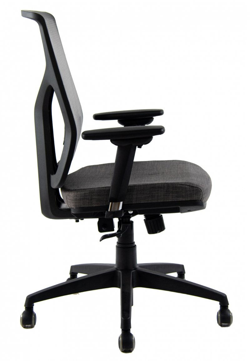 Miniatura: Silla COOL - Slider - apoyabrazos 3D