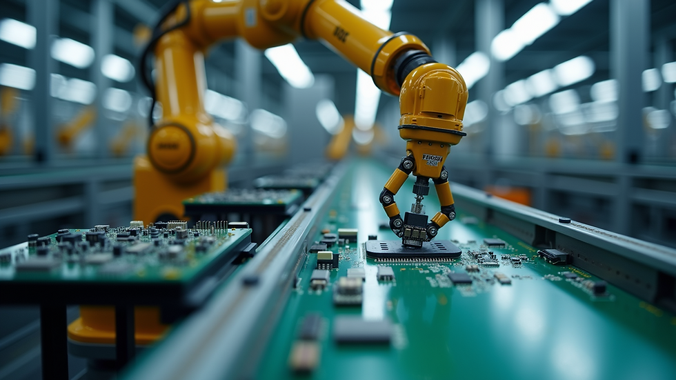 Transform Your Operations Through AI Integration