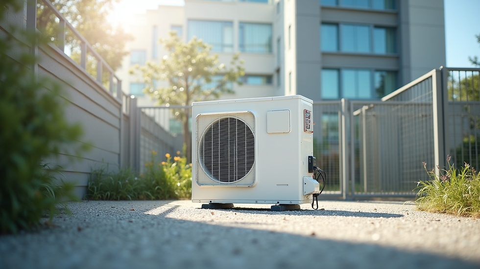 How to Determine AC Unit Space Needs - Your Ultimate AC Space Requirements Guide