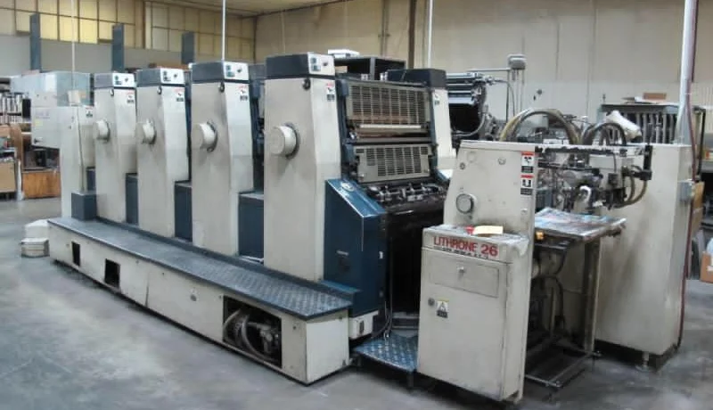 Komori L 426