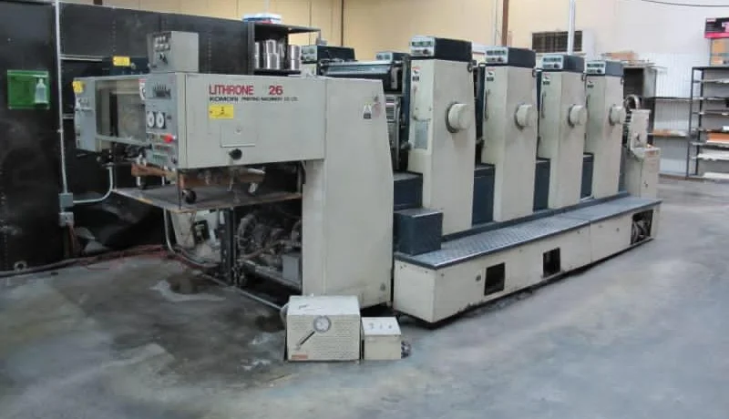 Komori L 426