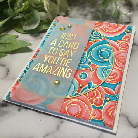 Positive/Negative Design Using A Spotlight Technique
