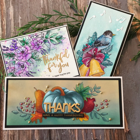 Alex Syberia Design's September Release