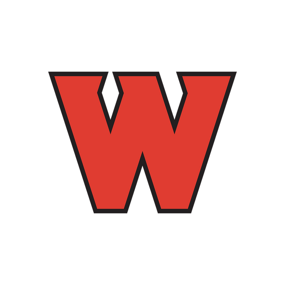WSFA_Warriors-Logo_2023_Red W and Black
