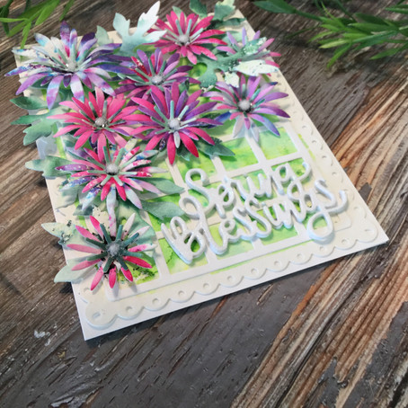 Flower Explosion!!!