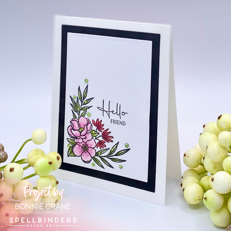 Craft Along with Spellbinder’s 2024 Crafty Advent Calendar Day 2 & Video