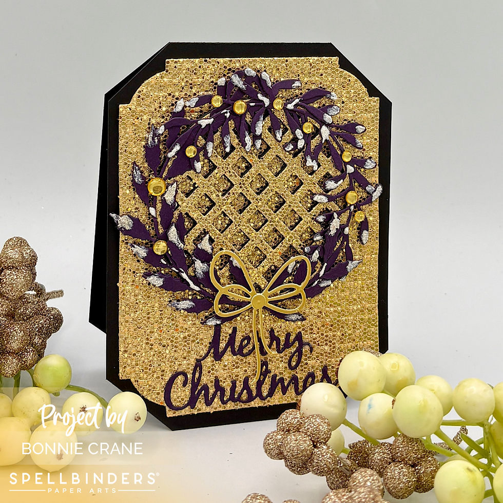 Seasonal Wreath Foliage