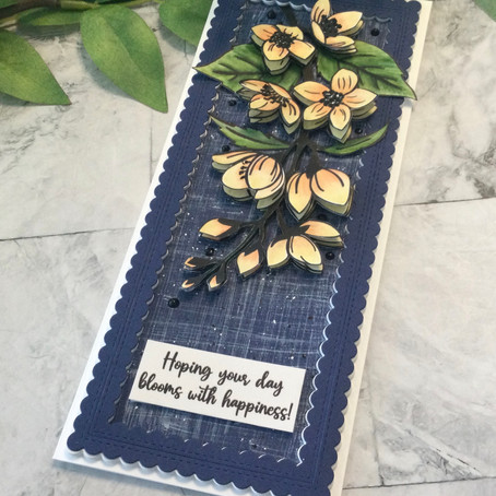 Paper Tole and Card Making with Joy Clair Designs