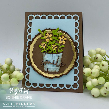 Spellbinders Summertime Collection by Lisa Horton