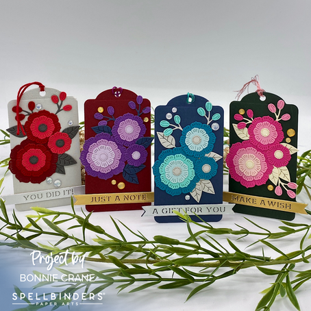 Craft Along with Spellbinder’s Crafty Advent Calendar Day 11