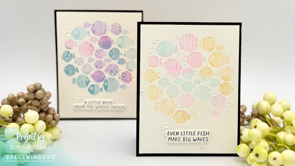 Spellbinders’ BetterPress of the Month for August, 2025