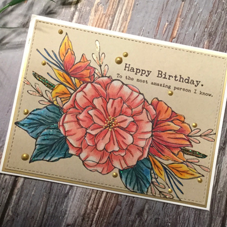 The Splendour of Autumn Colours with Graciellie Design