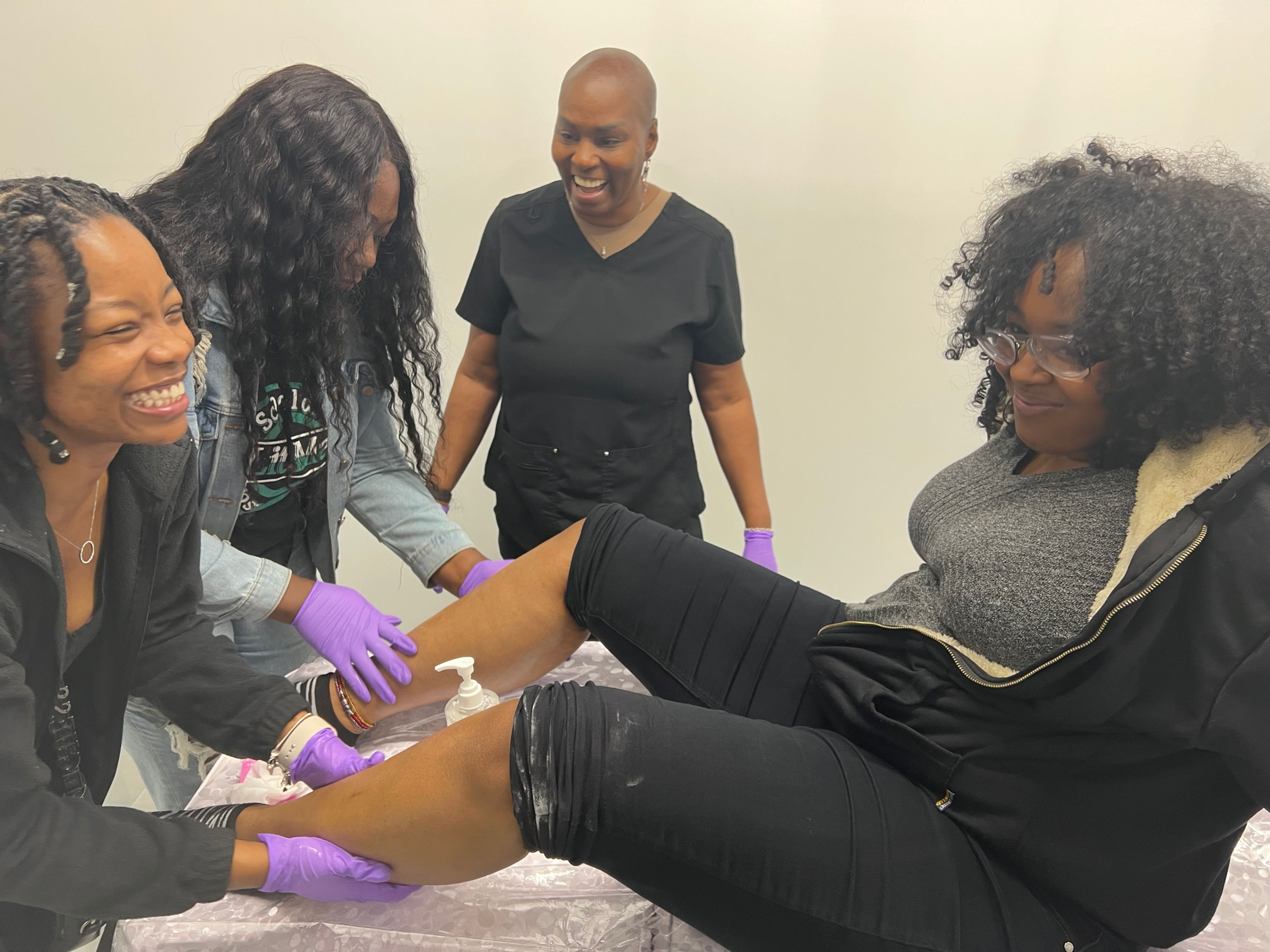 ADVANCE TRAINING FEE