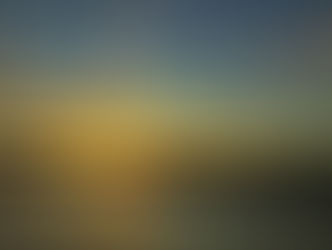 der Rhein bei Sonnenuntergang