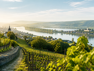 Rheingau Beste Reisezeit Rheingau?