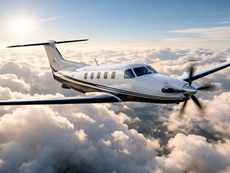 Pilatus PC-12 – Das vielseitige Turboprop-Flugzeug der Business-Aviation