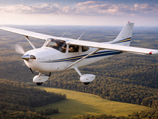 Die Ikone der privaten Luftfahrt Cessna 172 Skyhawk 