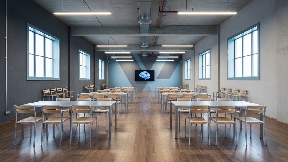 Discover What Academy 22 in Hastings Offers: Premium Training Spaces Hastings