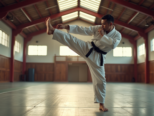 Transform Your Life with Martial Arts Benefits