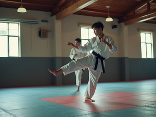 Top Benefits of Joining a Martial Arts Academy: Unlocking Martial Arts Training Benefits